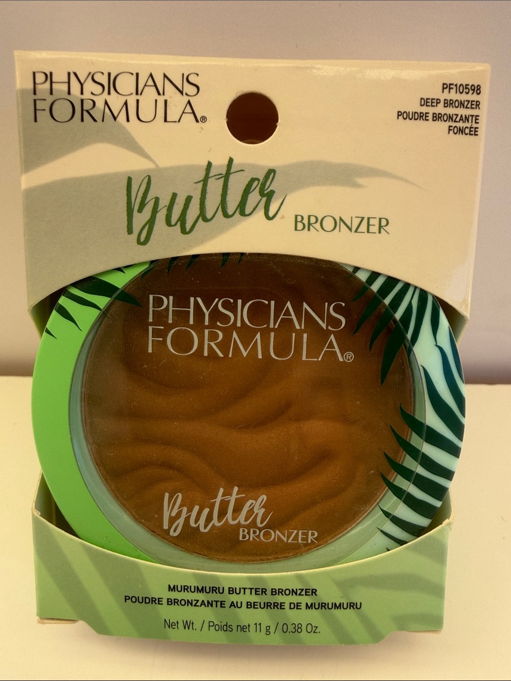 Murumuru Butter Bronzer | Bronzer